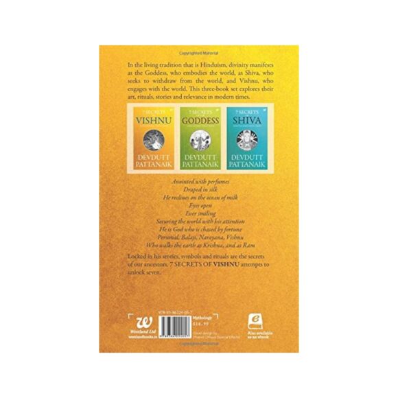 7 Secrets Of Vishnu - Image 2