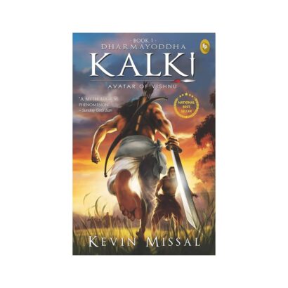 Dharmayoddha Kalki: Avatar of Vishnu
