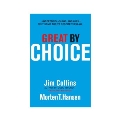 Great By Choice