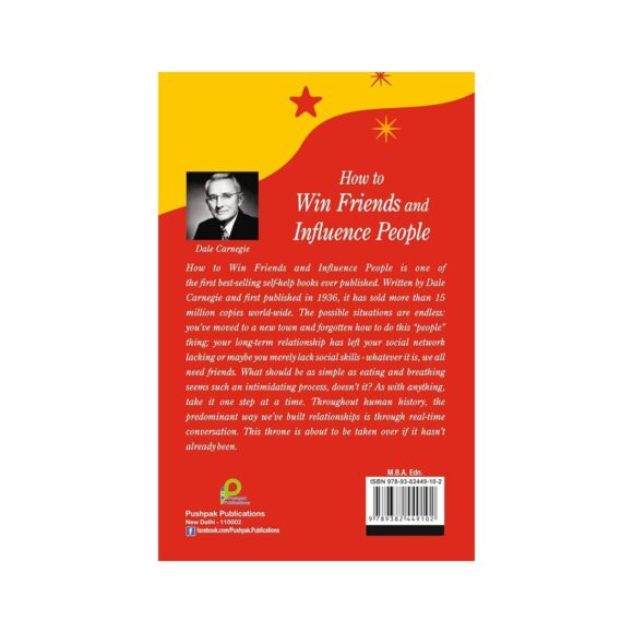 How To Win Friends And Influence People - Image 2