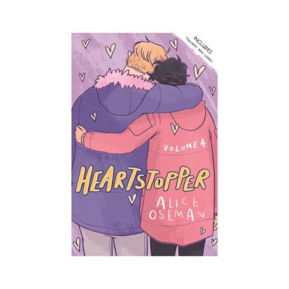 Heartstopper 4