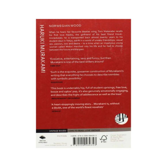 Norwegian Wood - Image 2