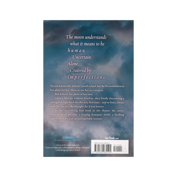 Shatter Me - Image 2
