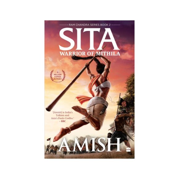Sita: Warrior of Mithila