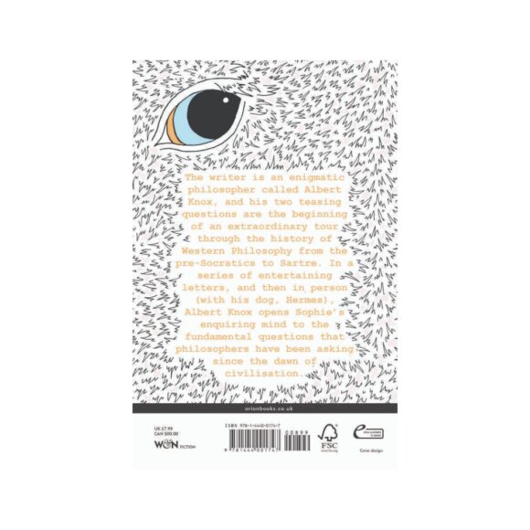 Sophie's World - Image 2