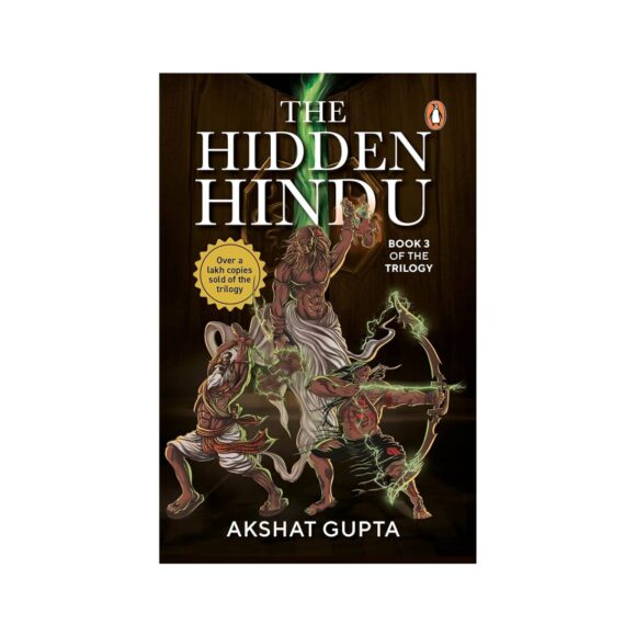 The Hidden Hindu 3