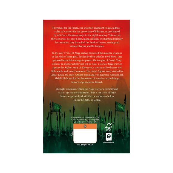 The Naga Warriors-Battle Of Gokul Vol. 1 - Image 2