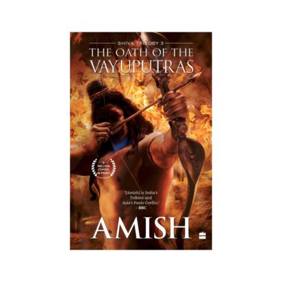 The Oath of the Vayuputras