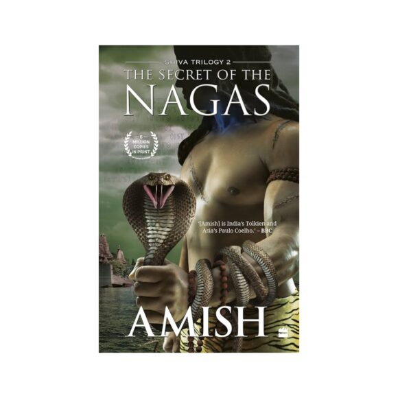 The Secret of the Nagas
