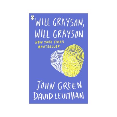 Will Grayson, Will Grayson