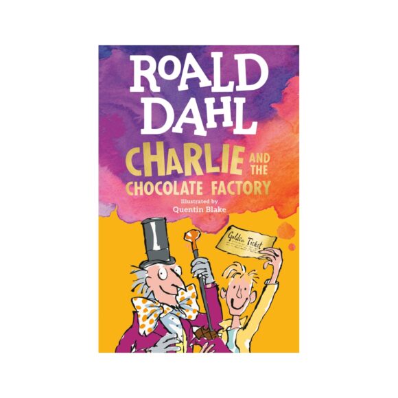 Charlie and the Chocolate Factory
