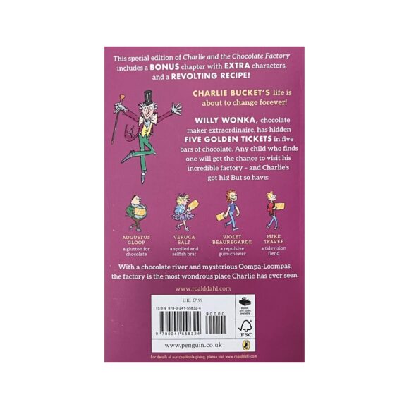 Charlie and the Chocolate Factory - Image 2