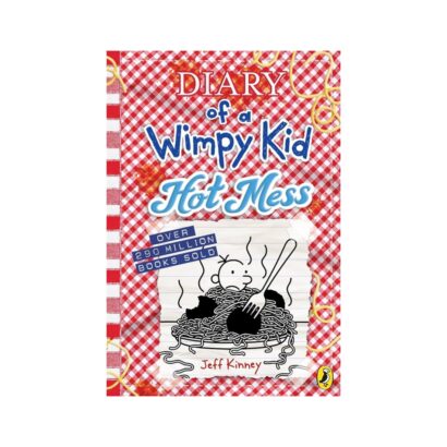 Diary of a Wimpy Kid: Hot Mess