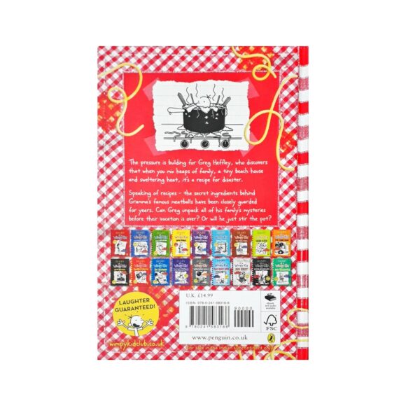 Diary of a Wimpy Kid: Hot Mess - Image 2