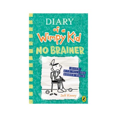 In Diary of a Wimpy Kid: No Brainer