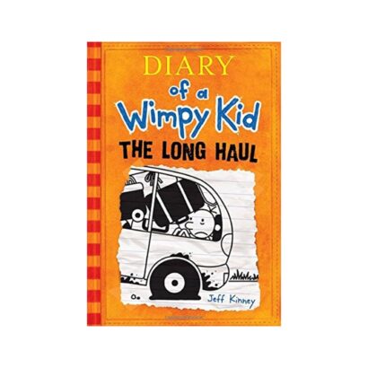 Diary of a Wimpy Kid: The Long Haul