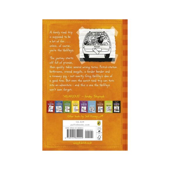 Diary of a Wimpy Kid: The Long Haul - Image 2