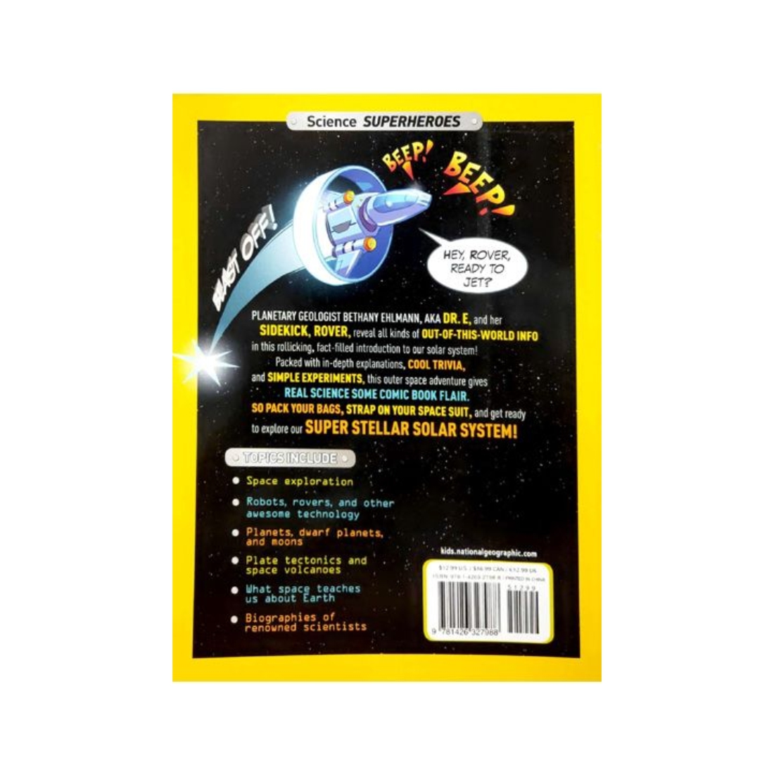 Dr. E's Super Stellar Solar System - Image 2