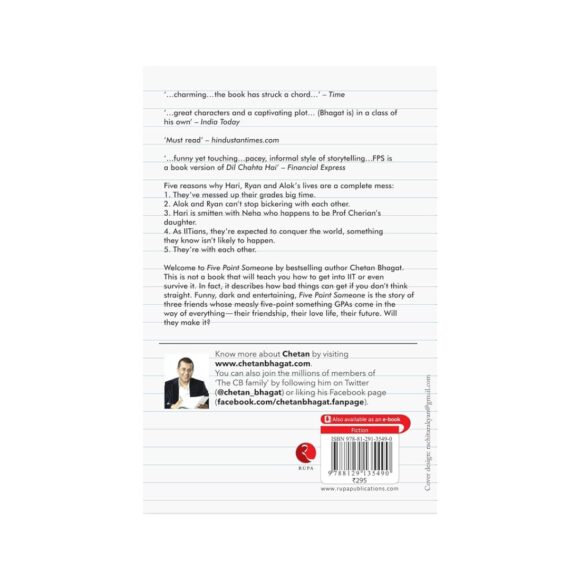 Five Point Someone - Image 2