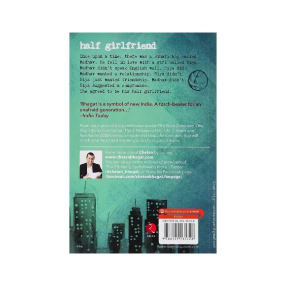 Half Girlfriend - Image 2