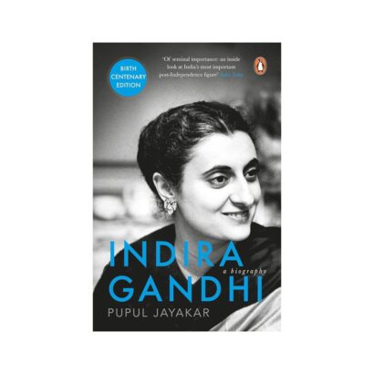 Indira Gandhi