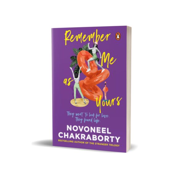 Remember Me As Yours
