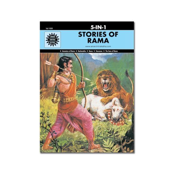 Stories Of Rama