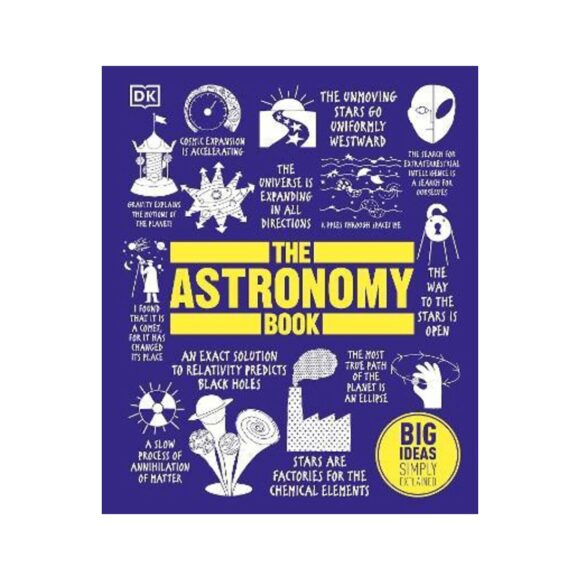 The Astronomy Book