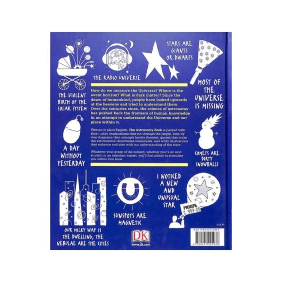 The Astronomy Book - Image 2