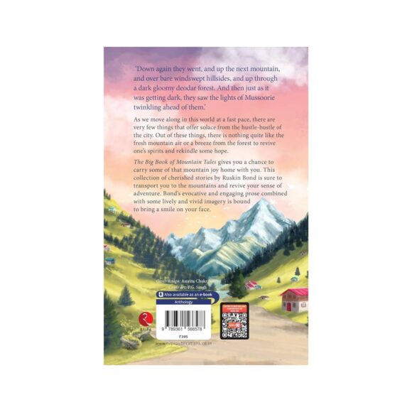 The Big Book of Mountain Tales - Image 2