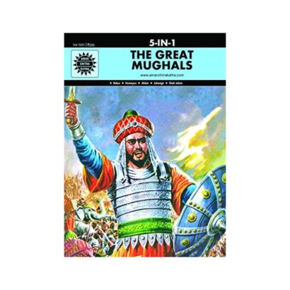 The Great Mughals