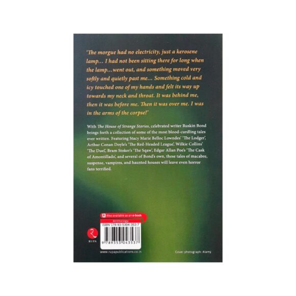 The House Of Strange Stories - Image 2