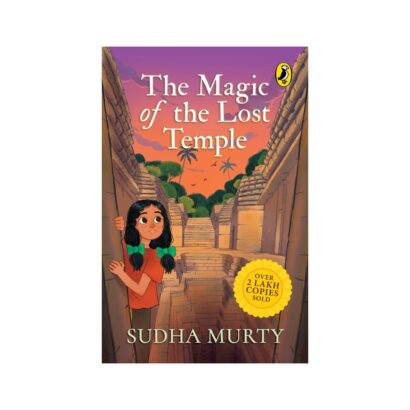 The Magic Of Lost Temple