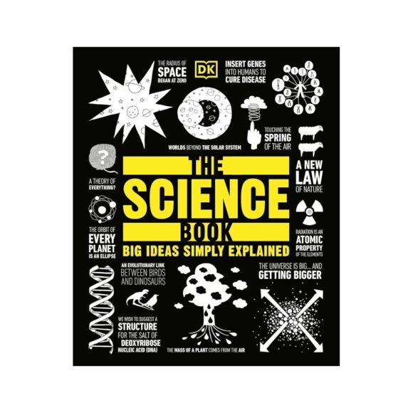 The Science Book