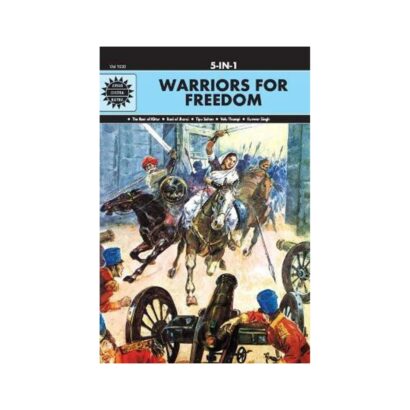 Warriors for Freedom