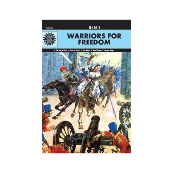Warriors for Freedom