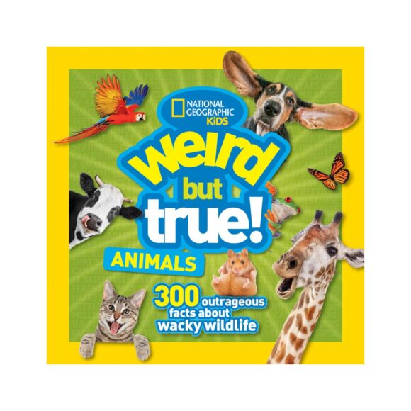Weird But True! Animals